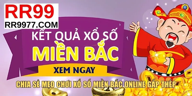 Chia sẻ mẹo chơi xổ số miền Bắc online gấp thếp