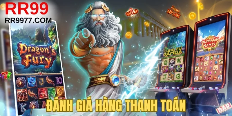 Đánh giá hàng thanh toán