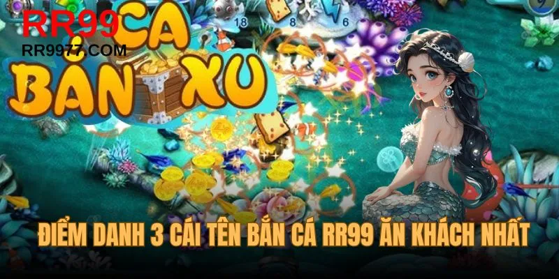 Sảnh cược của những game săn đại dương cổ điển