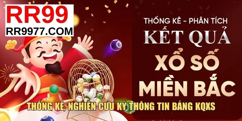 Thống kê, nghiên cứu kỹ thông tin bảng KQXS