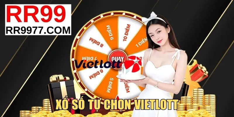 Xổ Số Tự Chọn Vietlott - Nơi Thỏa Mãn Đam Mê Lô Đề Hoàn Hảo